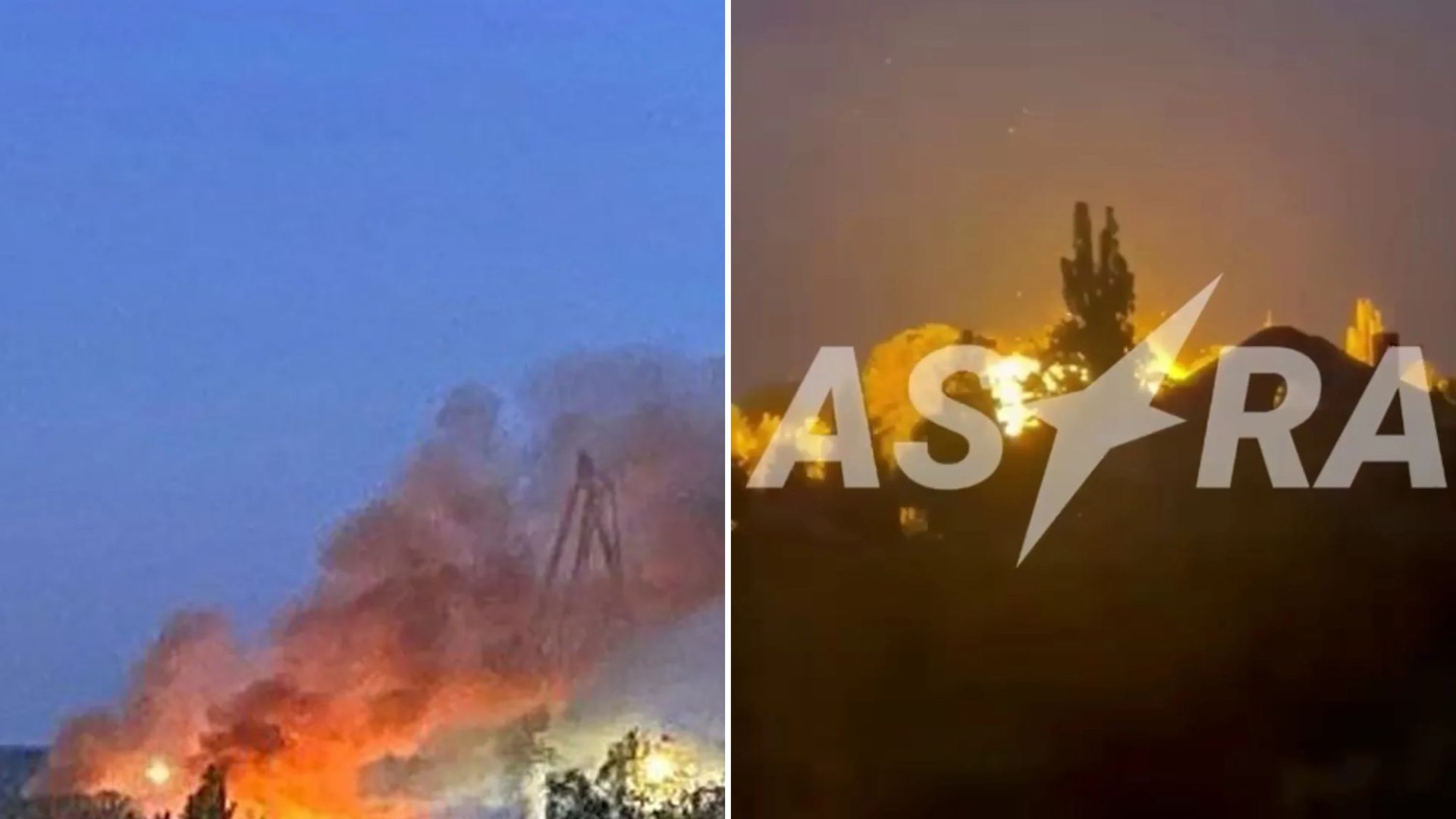 Moment massive inferno engulfs ANOTHER Russian oil depot as Ukraine strikes ‘airfield, ship & refinery’ in blow to Putin [Video]