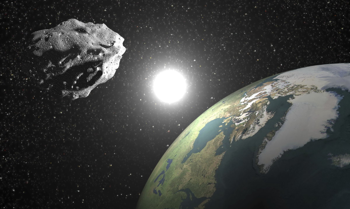 Russia has plans to nuke Earth-bound asteroids, if necessary [Video]