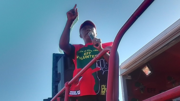 No job creation without land, Malema says at Stellenbosch rally – SABC News [Video]