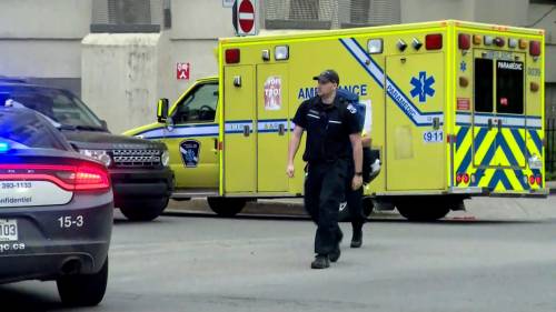 Man, 27, fatally stabbed in St. Henri apartment building: Montreal police [Video]
