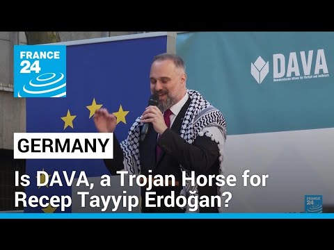 Is DAVA, the new German-Turkish party a Trojan Horse for Erdogan? • FRANCE 24 English [Video]