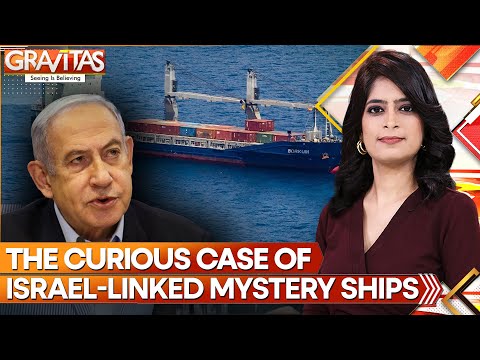 Gravitas | Israel-Gaza war: Spain denies docking permission to mystery ship | WION [Video]