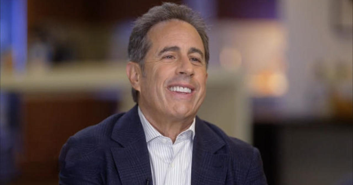 Here Comes the Sun: Jerry Seinfeld and more [Video]