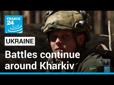 In the face of continued battles around Karkhiv, Ukraine starts conscripting younger men [Video]