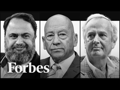Meet The Greek Shipping Billionaires Getting Rich Off Russian Oil [Video]