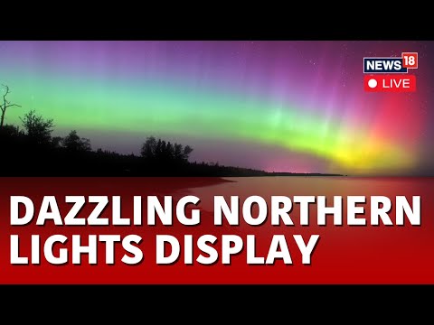 Northern Lights LIVE | Northern Norway Lights | Northern Lights In Minnesota | USA News LIVE | N18L [Video]