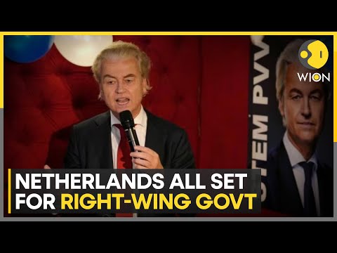 Netherlands gear up for Right-Wing government, four Dutch parties announce deal | World News | WION [Video]