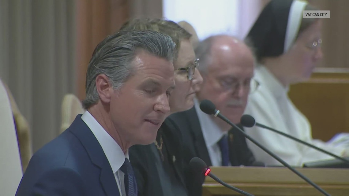 California Politics: Who paid for Newsom’s Italy trip, state workers return to the office and more [Video]
