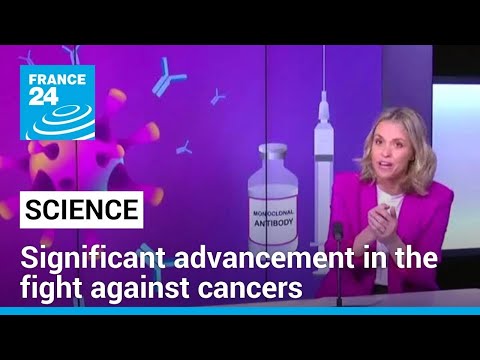 The Car-T cell revolution: reprogramming lymphocytes against cancer • FRANCE 24 English [Video]