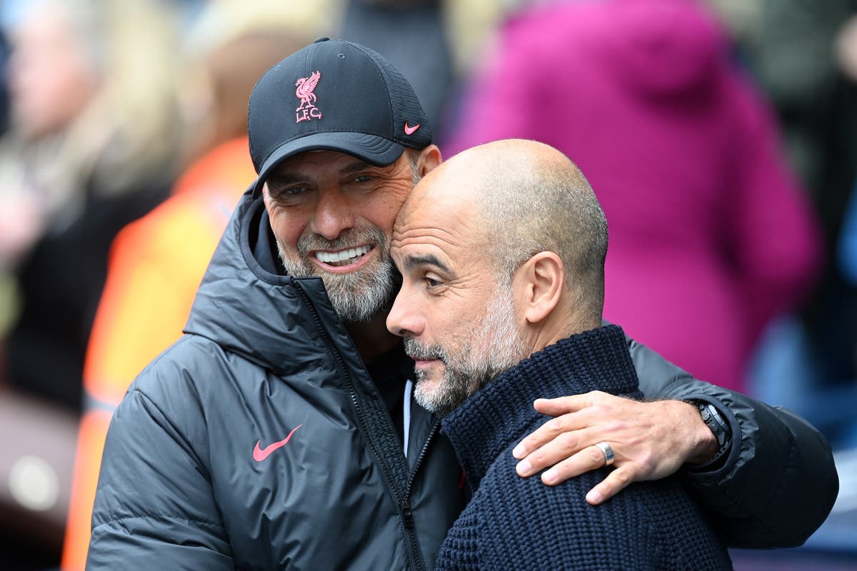 Pep Guardiola names next manager to become chief rival after Jurgen Klopp calls it a day [Video]
