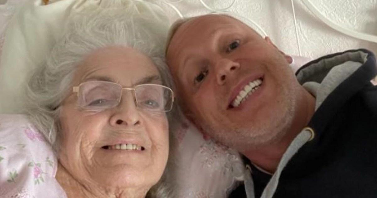 Rob Rinder fans support star after death of ‘beloved’ grandma aged 96 [Video]
