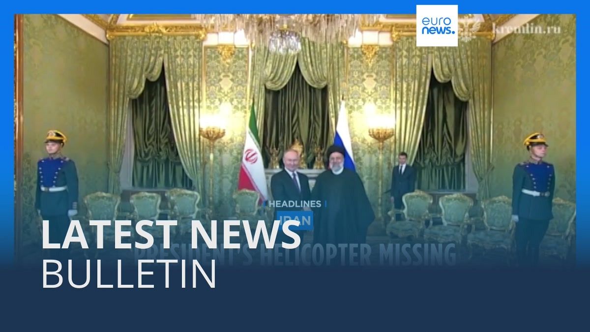 Video. Latest news bulletin | May 20th  Morning [Video]