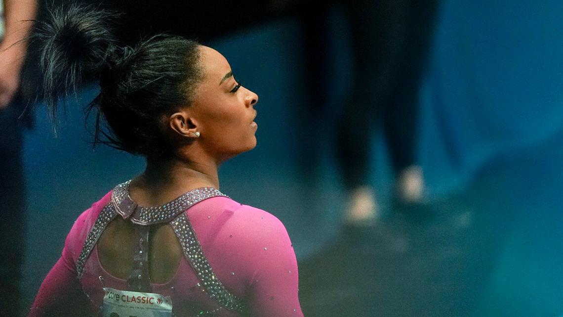 Olympic gold medal-winning gymnasts competed in Hartford Saturday [Video]