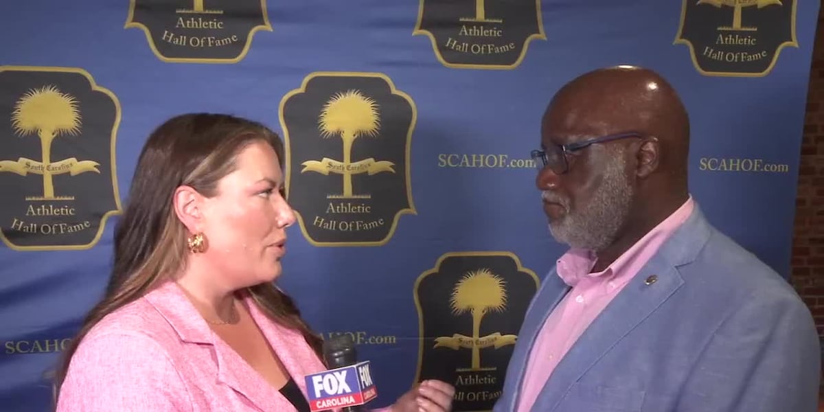SC Athletic Hall of Fame: 1-on-1 with Otto German [Video]