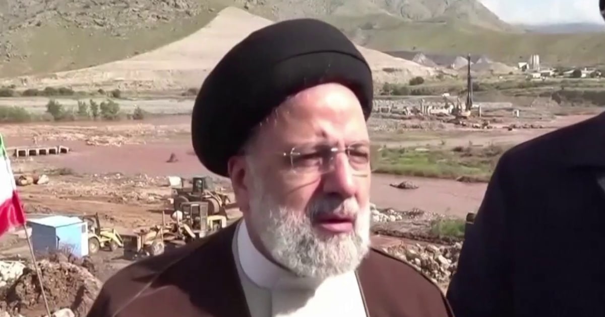 Iranian President Ebrahim Raisi is dead, Iran state media says [Video]