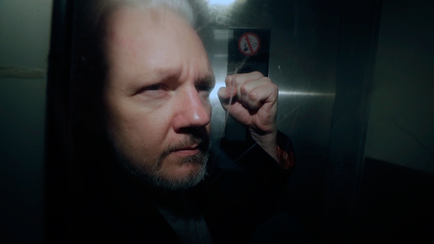 Assange faces pivotal moment in court battle [Video]