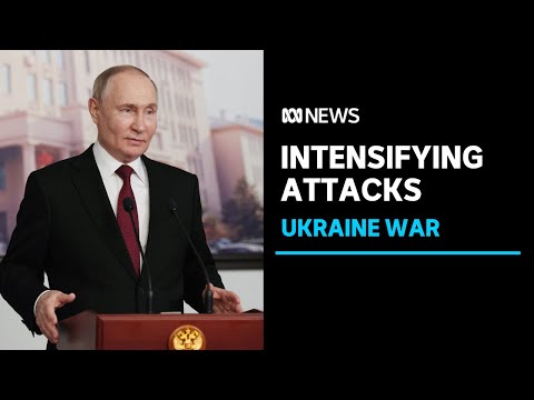 Putin rules out claiming Kharkiv despite ramping up attacks in north-eastern Ukraine | ABC News [Video]