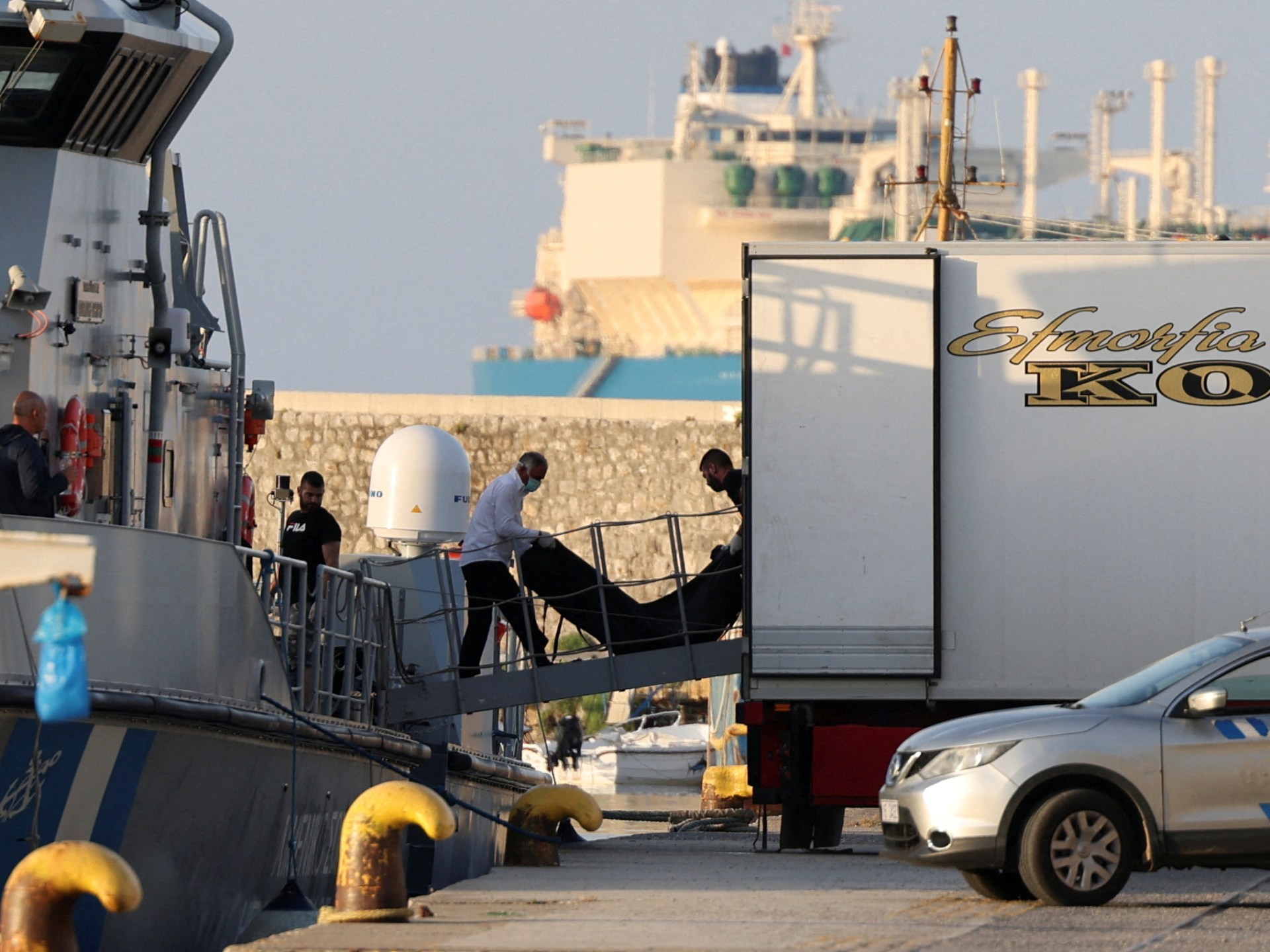 Nine Egyptians to go on trial in Greece over deadly Pylos shipwreck | Refugees News [Video]