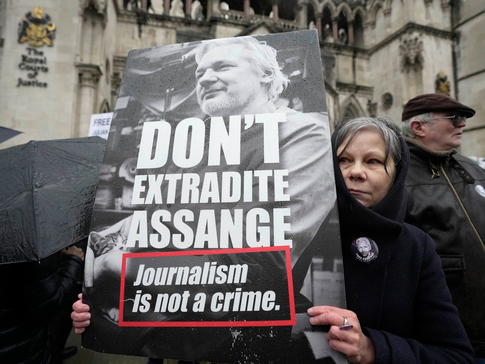 UK court to rule on Julian Assange extradition appeal: What could happen? | Julian Assange News [Video]