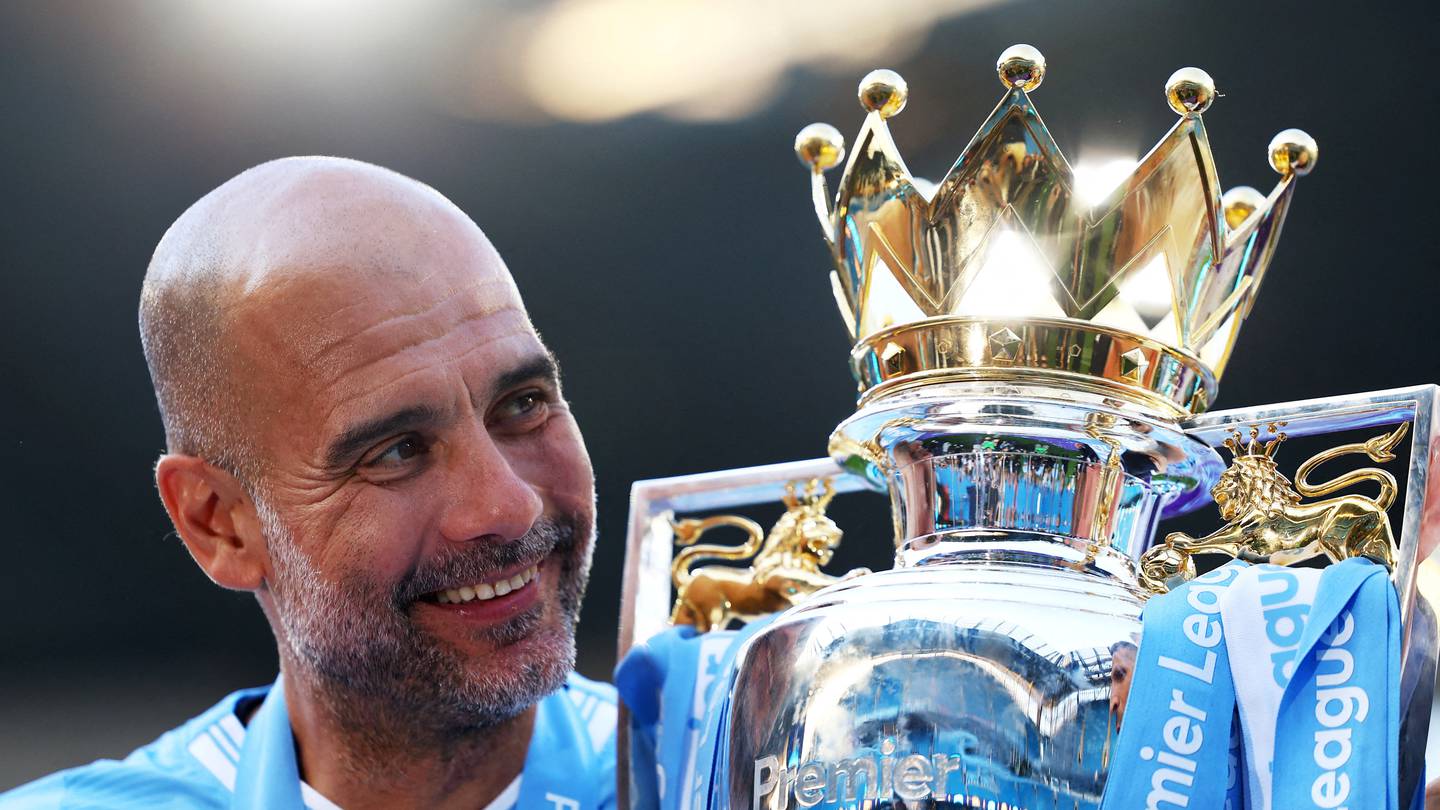 Manchester City has rewritten the Premier League  for better or worse, or both  WFTV [Video]