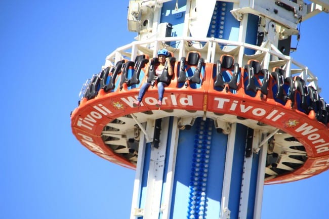 Tivoli World workers hold demonstration on the Benalmadena theme park’s 52nd anniversary demanding the iconic site be reopened [Video]