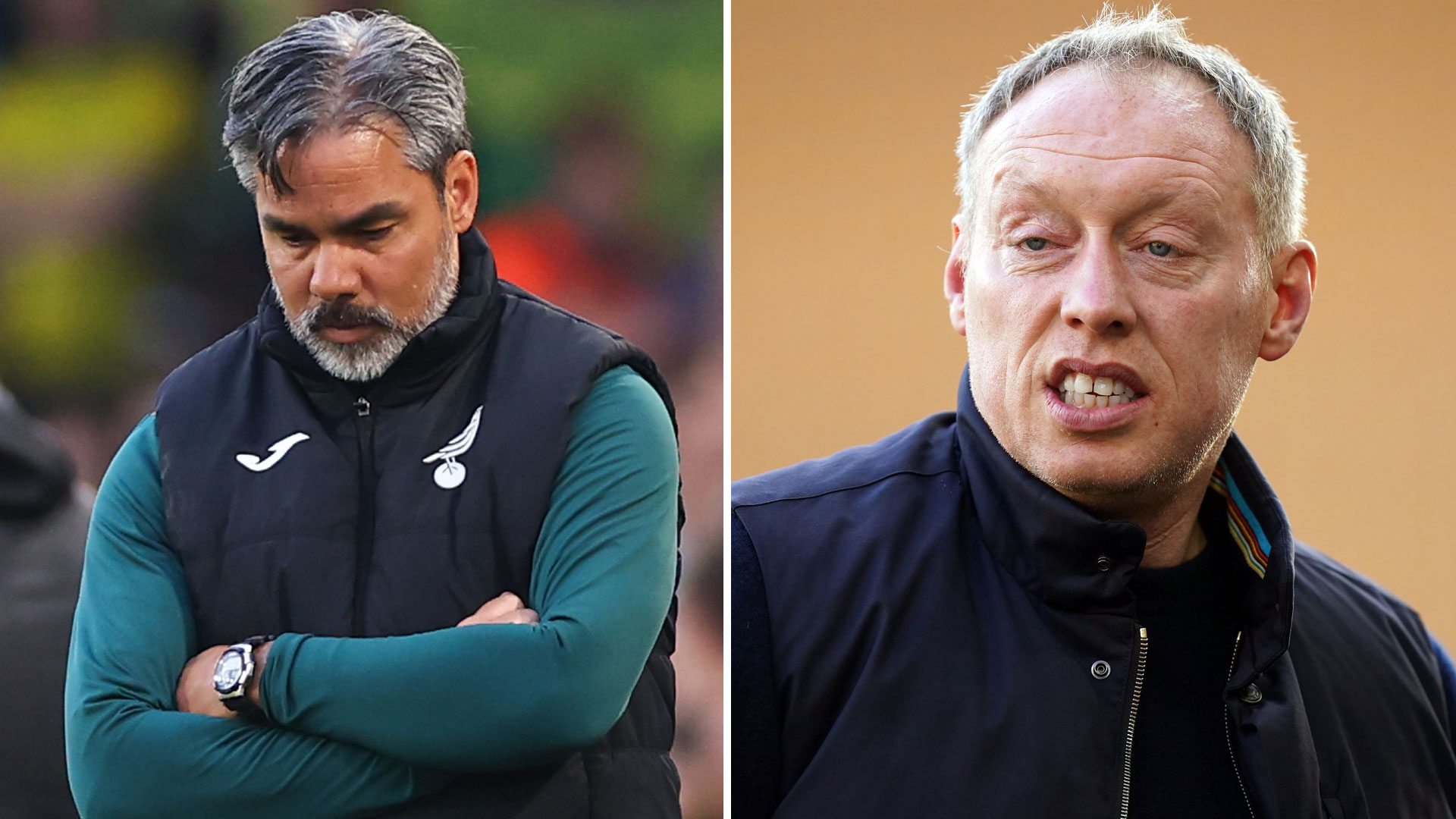 Steve Cooper snubs Norwich approaches as Canaries identify top target after brutally sacking David Wagner [Video]