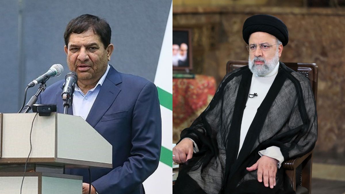Ebrahim Raisi Death Confirmed: Mohammad Mokhber To Take Over As Iran’s Interim President; Who Is He? [Video]