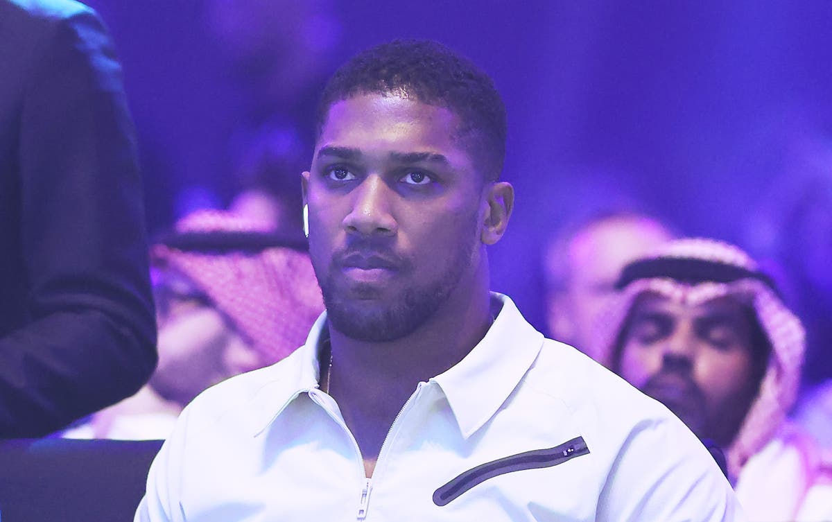 What Anthony Joshua really thought about Tyson Fury’s loss to Oleksandr Usyk [Video]