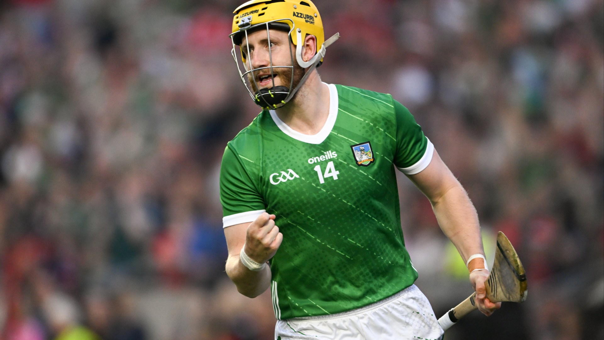John Kiely provides worrying injury update on Seamus Flanagan as he makes ‘highly unlikely’ admission [Video]