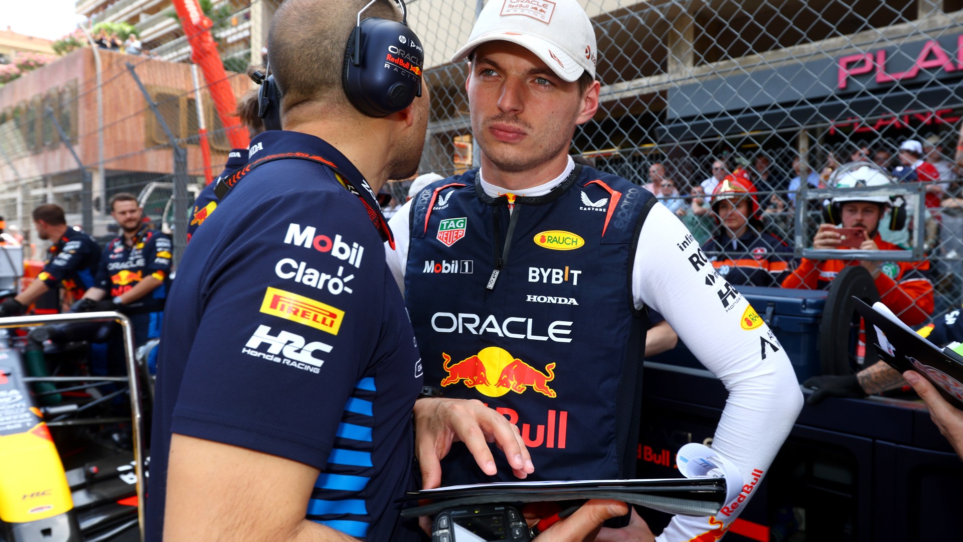 Max Verstappen says what everyone is thinking with astonishing ten-word ‘boring’ blast on radio during Monaco Grand Prix [Video]
