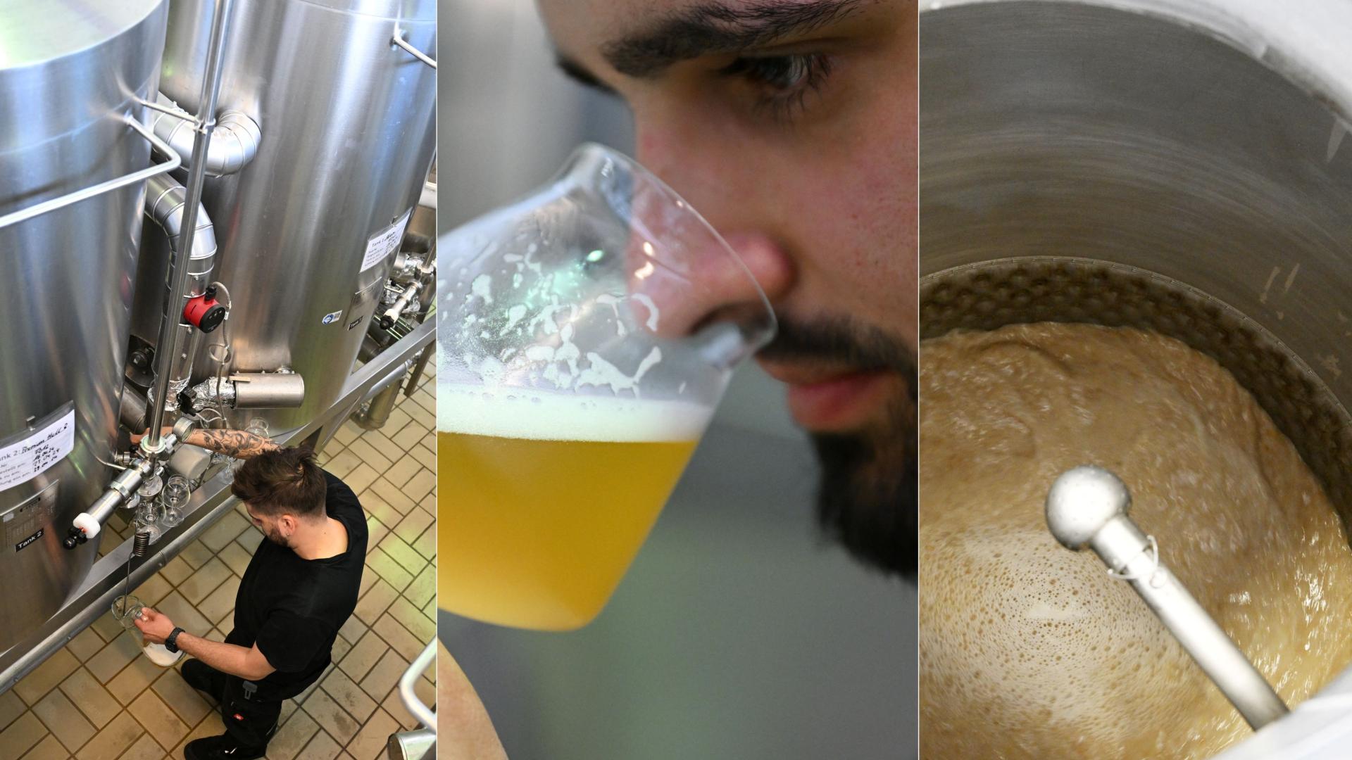 Sewage beer – ‘delicious’ and could help us deal with water shortages [Video]