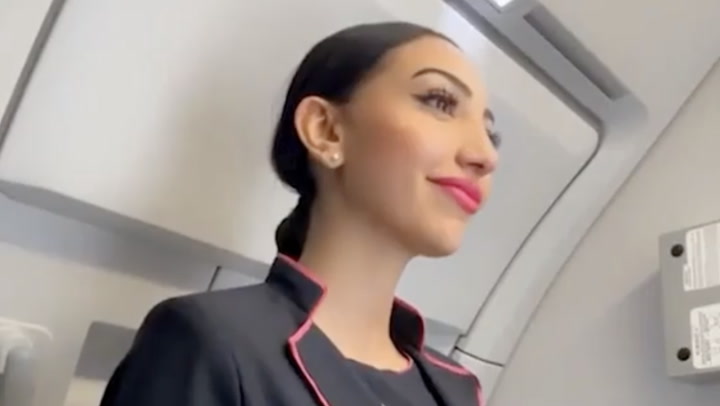 Im a flight attendant – this is the reason we greet you on board | Lifestyle [Video]
