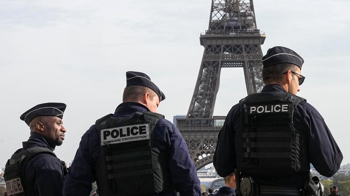 French authorities foil a planned attack during Paris Olympics [Video]