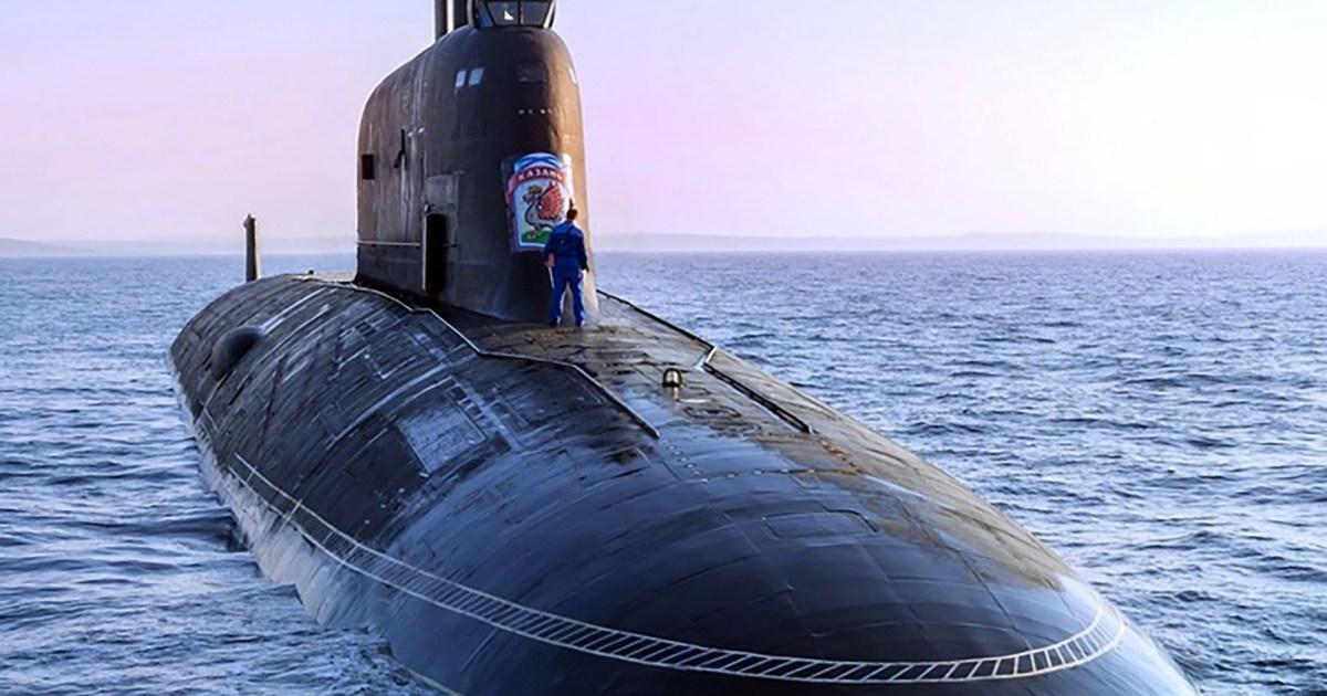 Russian nuclear sub spotted off UK coast leads to ’emergency meetings’ | UK News [Video]