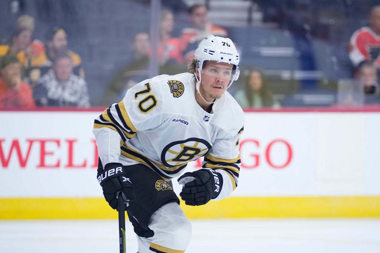 Bruins non-tender forward making him a free agent [Video]