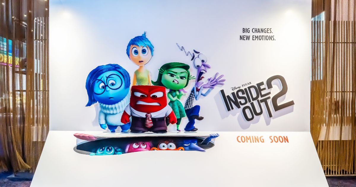 Inside Out 2 | Anatomy of a Scene [Video]
