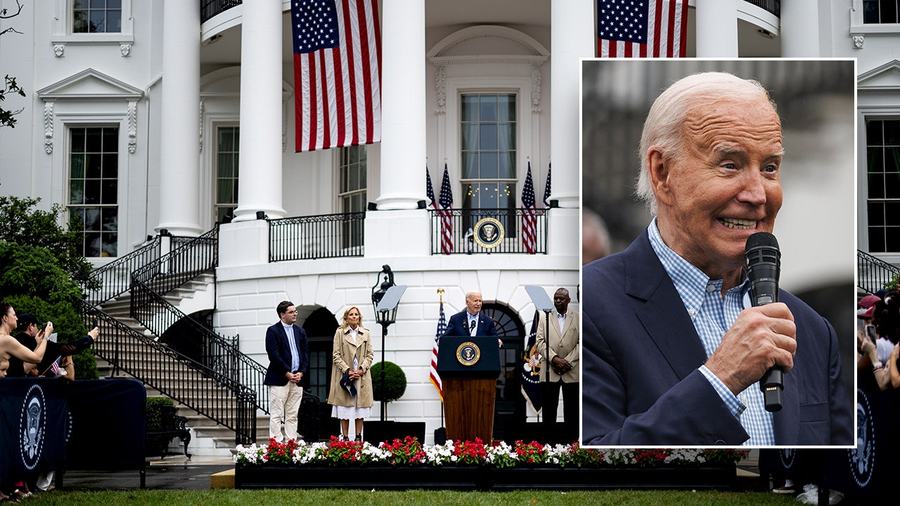 Joe Biden’s Fourth of July military gaffe, veteran’s group responds [Video]