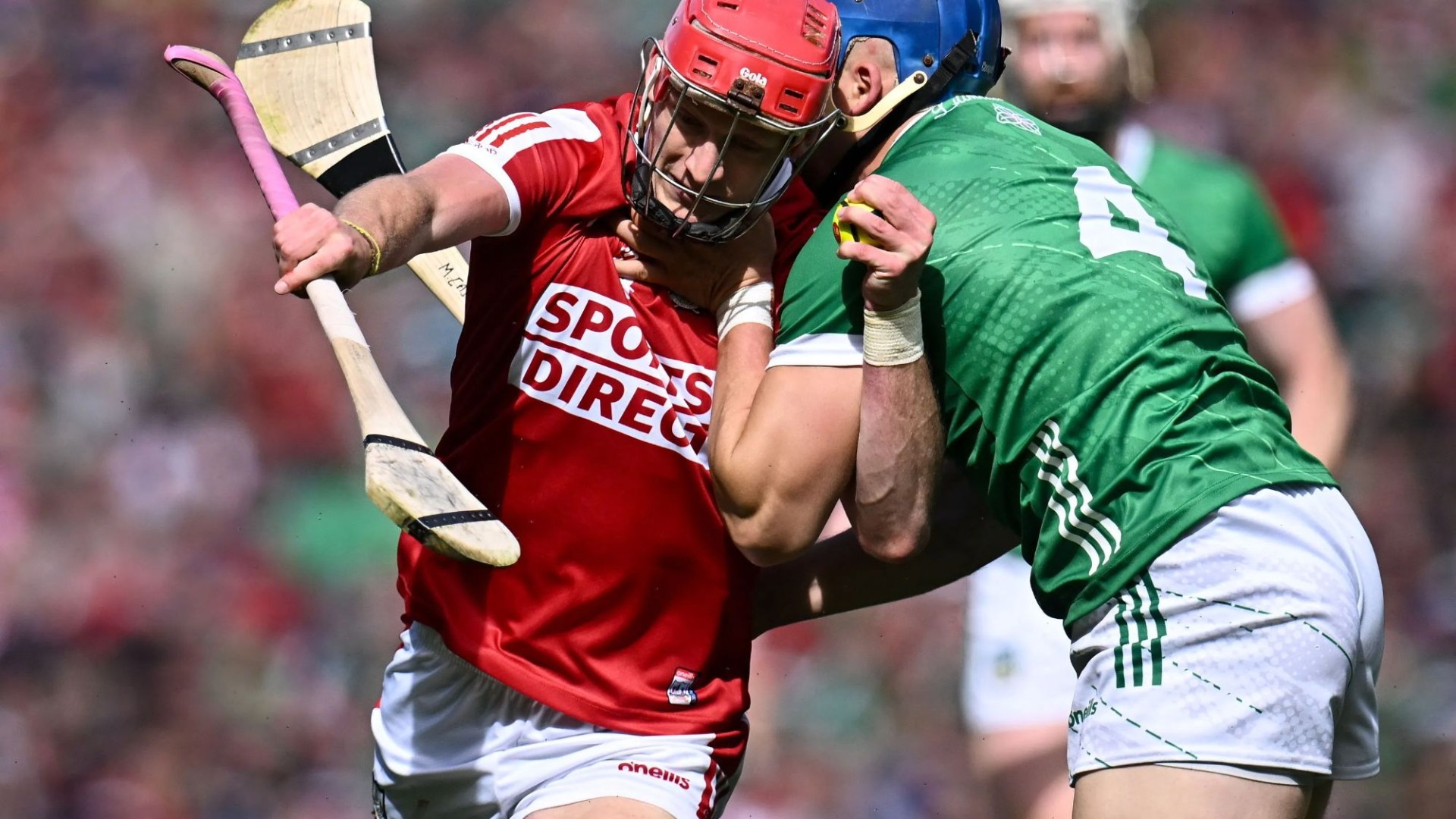 Moment Cork commentator goes berserk after full-time whistle goes in All-Ireland semi-final win over Limerick [Video]