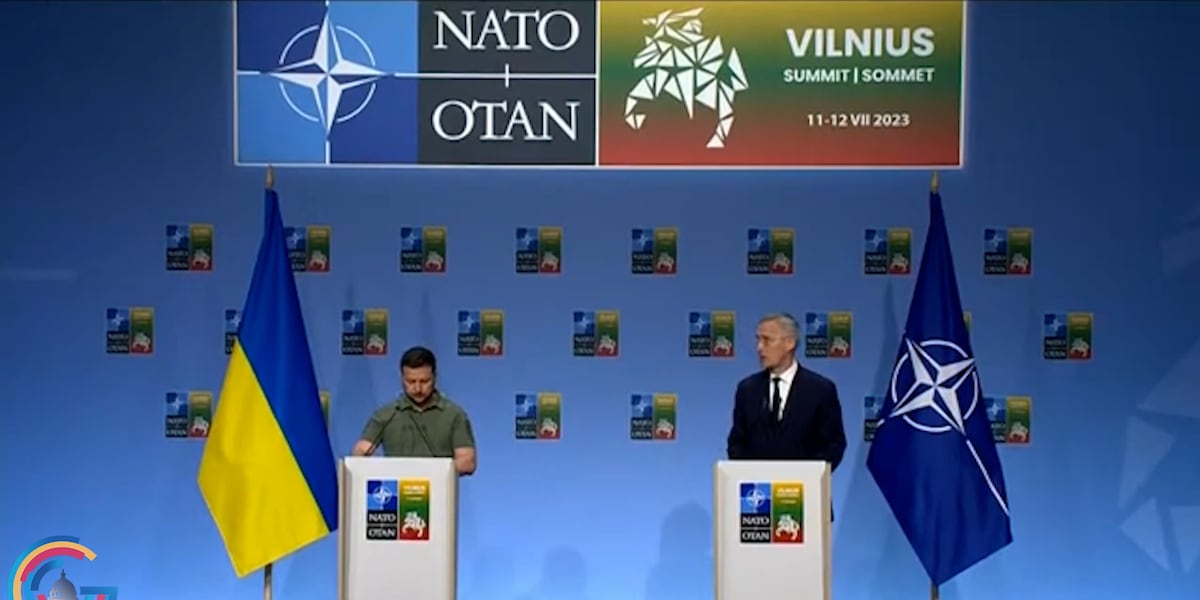 Ukraine tops NATO agenda for 75th anniversary summit [Video]