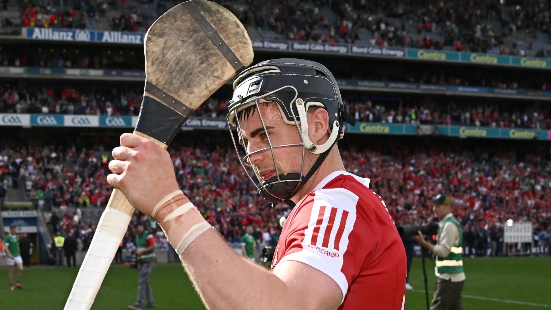 Cork ace Darragh Fitzgibbon eyeing redemption in All-Ireland final against Clare [Video]