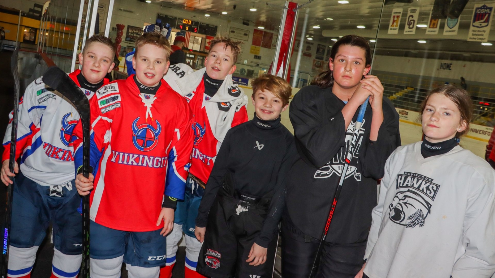 Local hockey team skates into the 25th year of international friendships made in the Hawks Finland Exchange [Video]