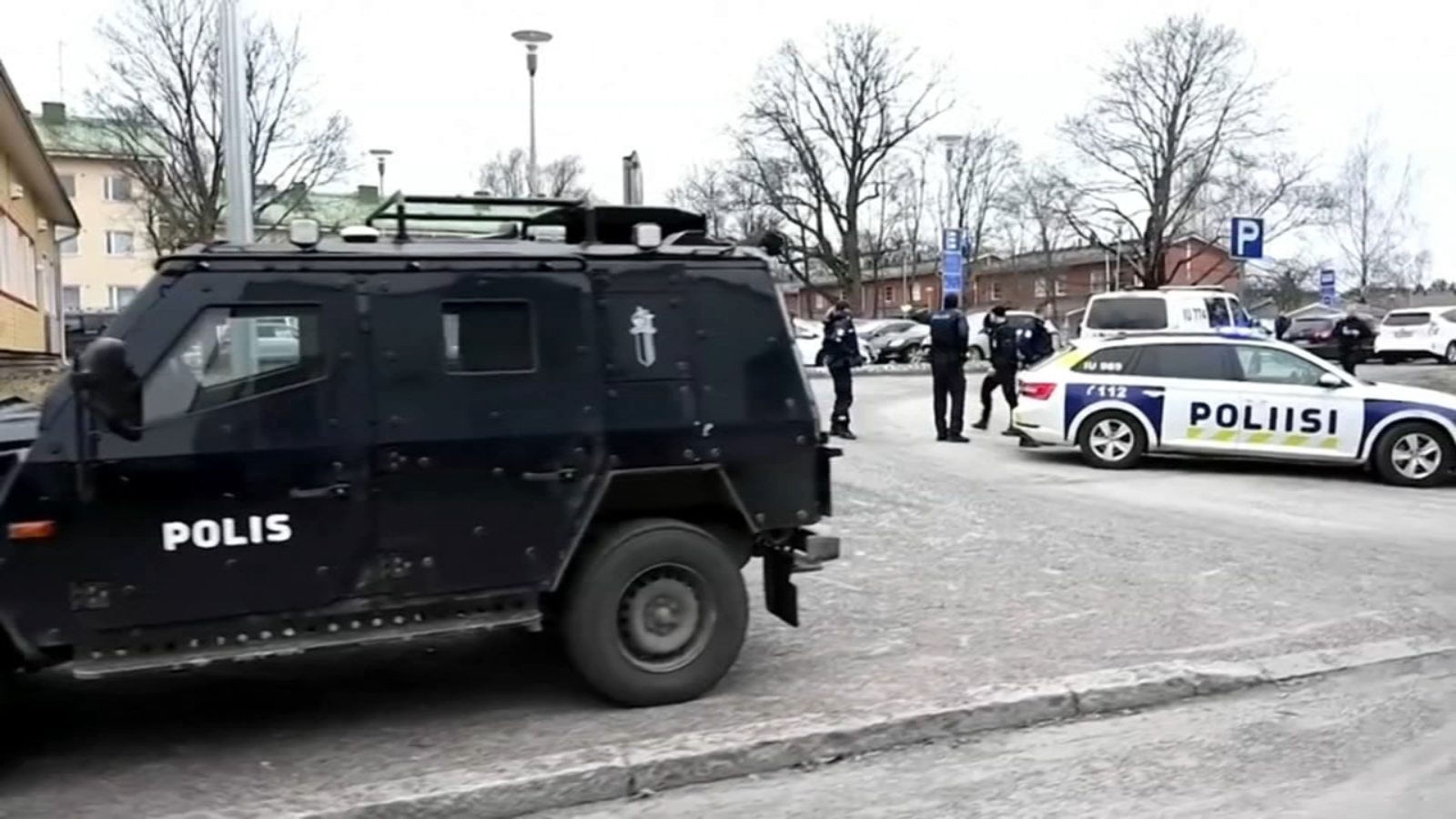 School shooting Finland: 12-year-old dies, 2 others hurt after 12-year-old shooter opens fire in Vantaa, police say [Video]