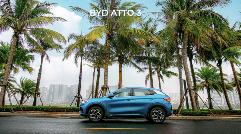 BYD’s Electric Car Price Cuts Upset BYD Buyers in Thailand  Investigation Ensues As Factory Inaugurated [Video]