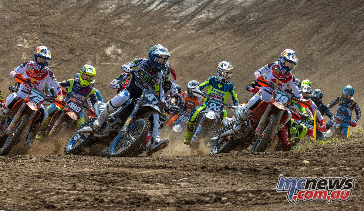 Gajser and de Wolf on top at MXGP of Czech Republic [Video]