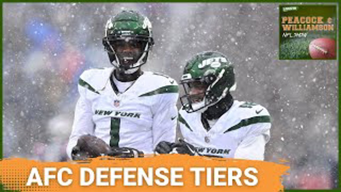 Tiered Ranking of AFC Defenses in 2024 [Video]