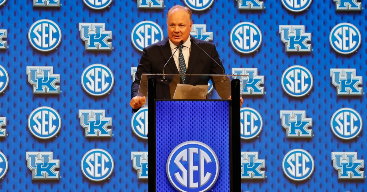 Mark Stoops Polishes Up Call for More NIL Funds, “We need some help” [Video]