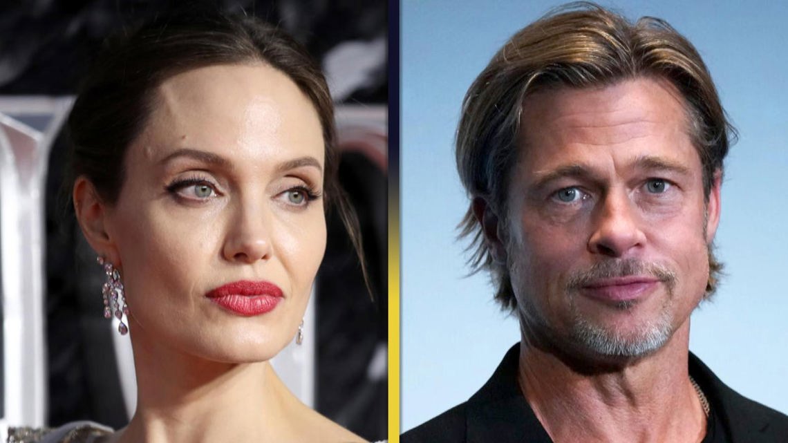 Brad Pitt and Angelina Jolie’s Movies to Both Premiere at Venice Film Festival [Video]