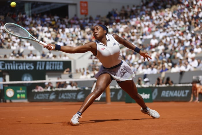 Coco Gauff to be female flag bearer for US team at Olympic opening ceremony, joining LeBron James [Video]