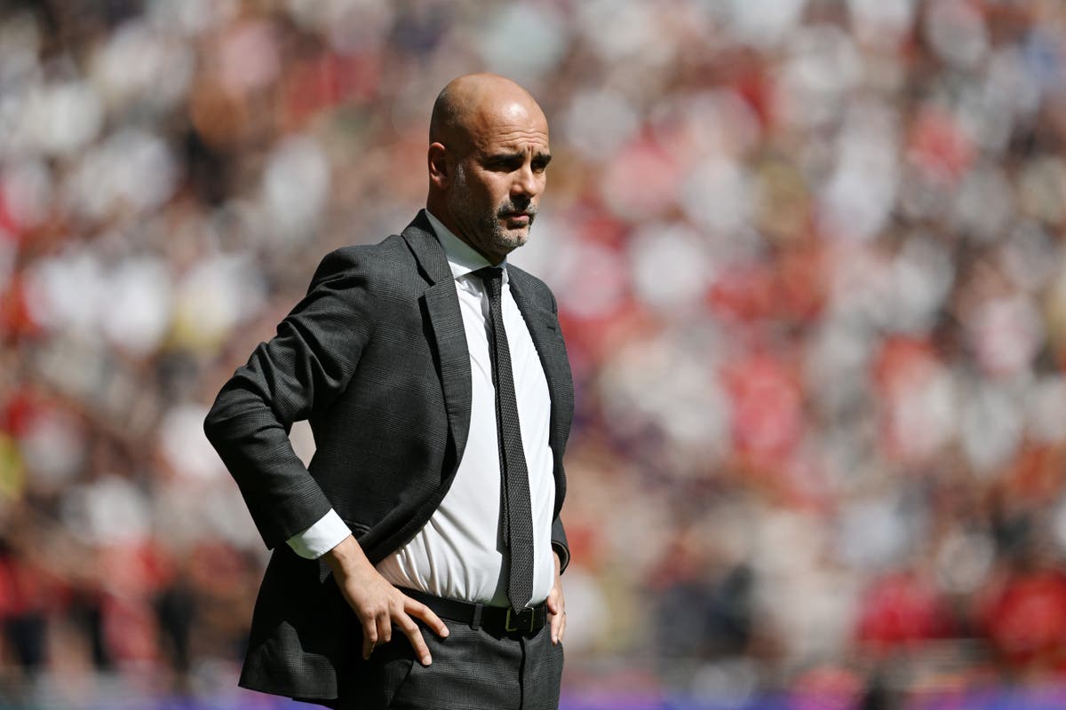 Next England manager: Pep Guardiola responds to links with Three Lions job [Video]