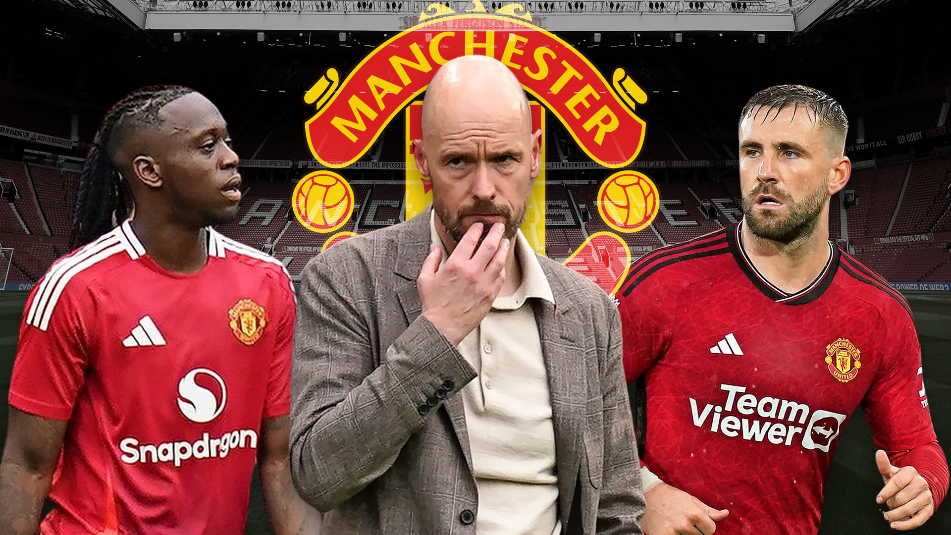 Desperate Man Utd in panic over full-back crisis less than a month before new Premier League season begins [Video]